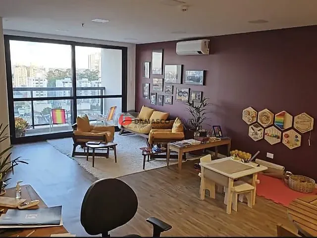 Sala à venda, no bairro Santa Paula em São Caetano do Sul