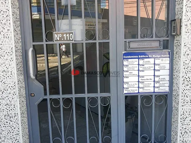 Sala à venda, no bairro Rudge Ramos em São Bernardo do Campo