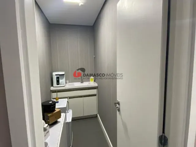 Sala para alugar, no bairro Campestre em Santo André