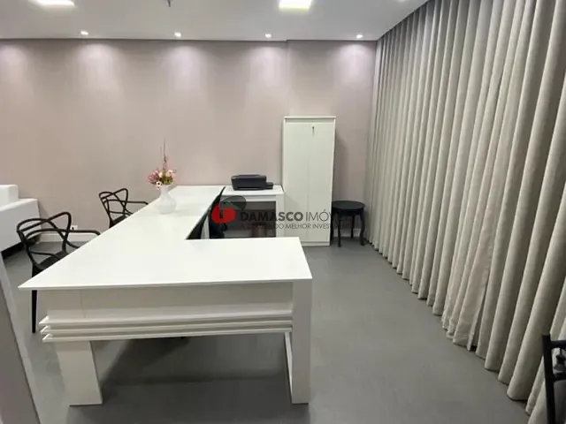 Sala para alugar, no bairro Campestre em Santo André