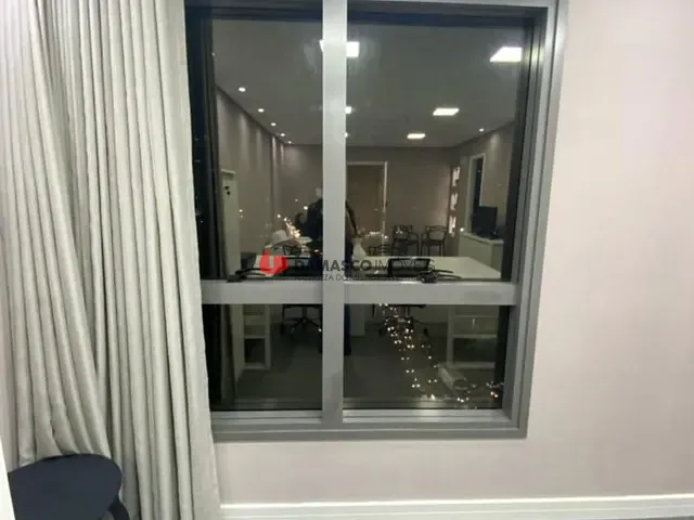 Sala para alugar, no bairro Campestre em Santo André