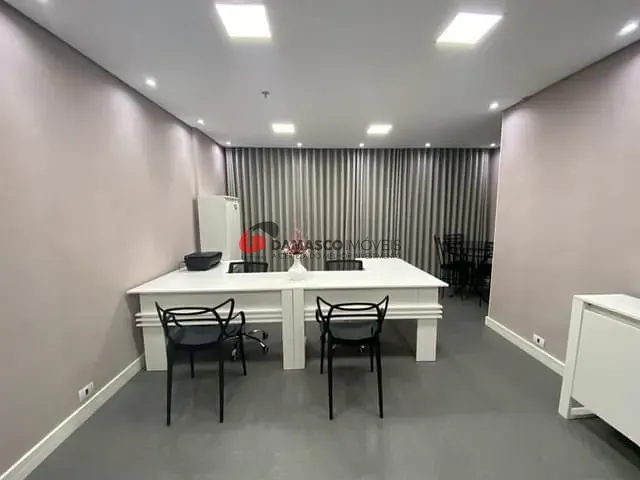 Sala para alugar, no bairro Campestre em Santo André
