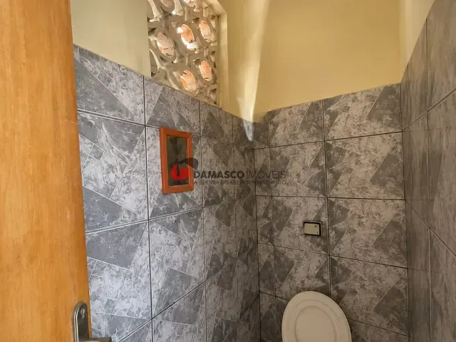 Sala com 25m², para alugar, no bairro Nova Gerty em São Caetano do Sul