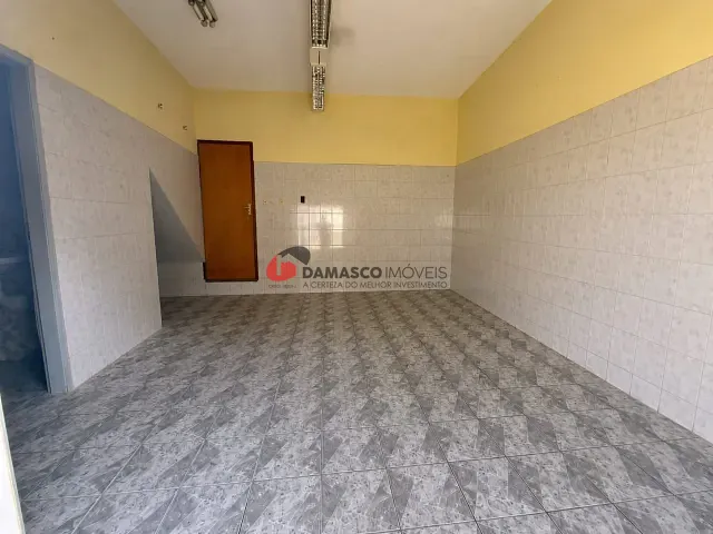 Sala com 25m², para alugar, no bairro Nova Gerty em São Caetano do Sul