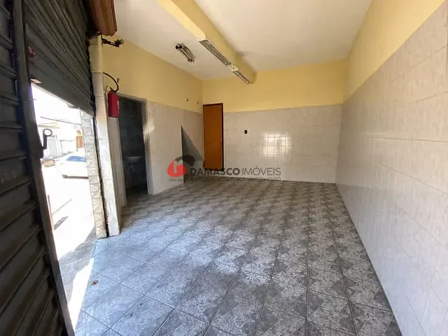 Sala com 25m², para alugar, no bairro Nova Gerty em São Caetano do Sul