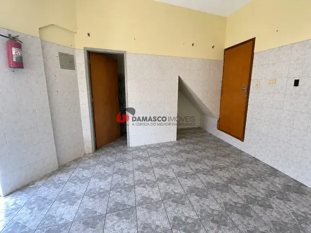 Sala com 25m², para alugar, no bairro Nova Gerty em São Caetano do Sul
