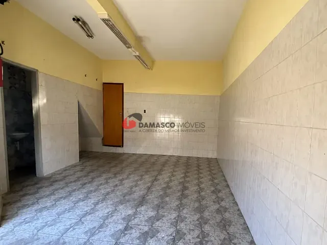Sala com 25m², para alugar, no bairro Nova Gerty em São Caetano do Sul