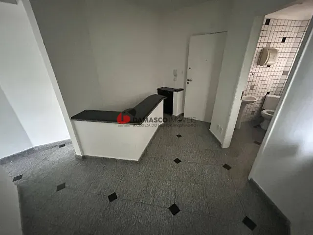 Sala para alugar, no bairro Vila Guiomar em Santo André
