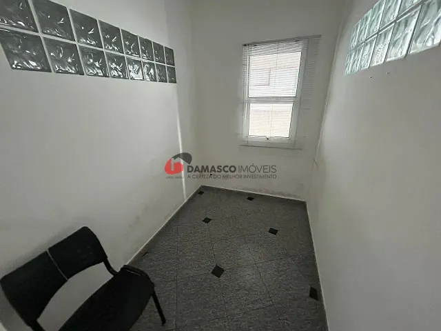 Sala para alugar, no bairro Vila Guiomar em Santo André