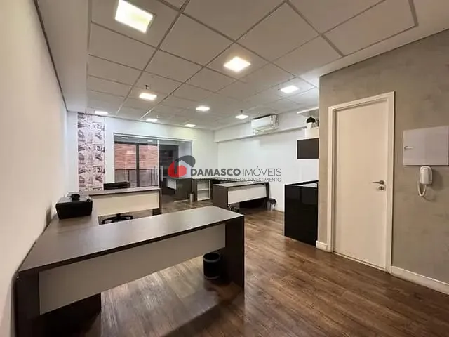 Sala com 63m², para alugar, no bairro Cerâmica em São Caetano do Sul
