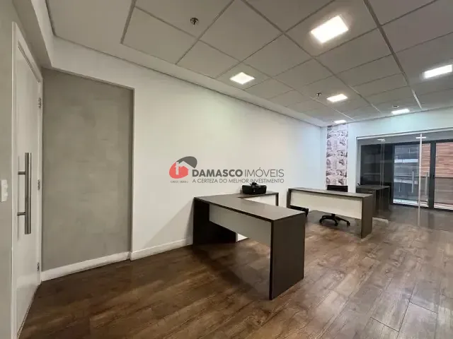 Sala com 63m², para alugar, no bairro Cerâmica em São Caetano do Sul