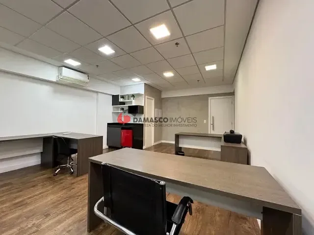 Sala com 63m², para alugar, no bairro Cerâmica em São Caetano do Sul