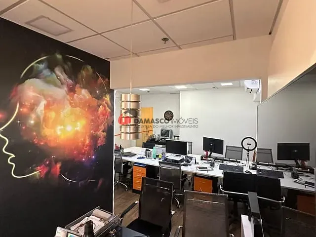 Sala com 63m², para alugar, no bairro Cerâmica em São Caetano do Sul