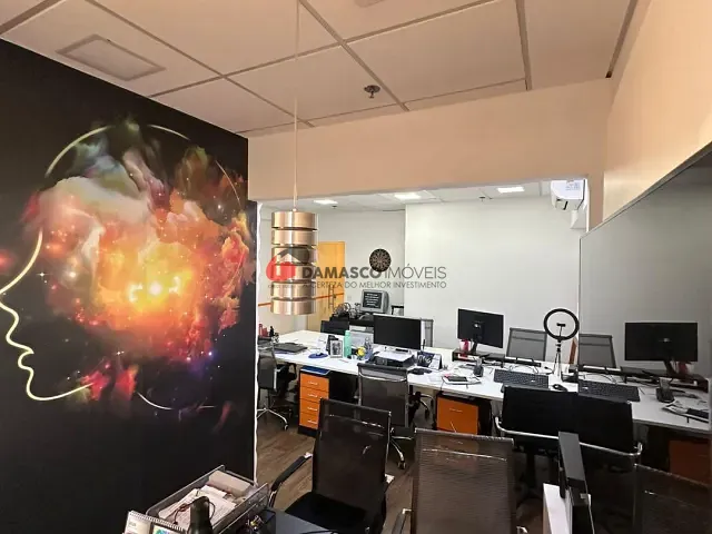 Sala com 63m², para alugar, no bairro Cerâmica em São Caetano do Sul