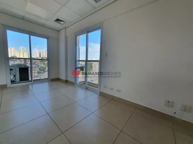 Sala com 38m², para alugar, no bairro Barcelona em São Caetano do Sul