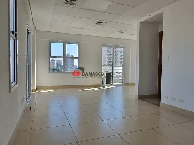 Sala com 38m², para alugar, no bairro Barcelona em São Caetano do Sul