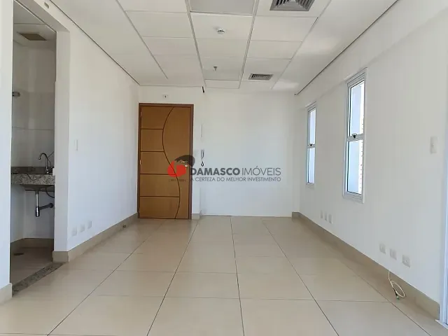 Sala com 26m², para alugar, no bairro Barcelona em São Caetano do Sul