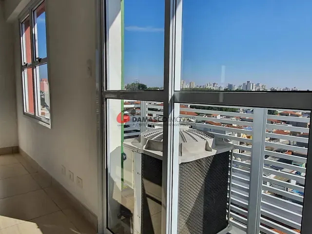 Sala com 26m², para alugar, no bairro Barcelona em São Caetano do Sul