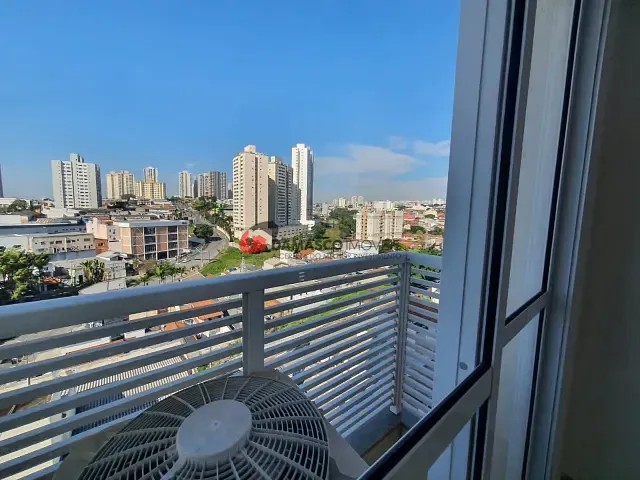 Sala com 26m², para alugar, no bairro Barcelona em São Caetano do Sul