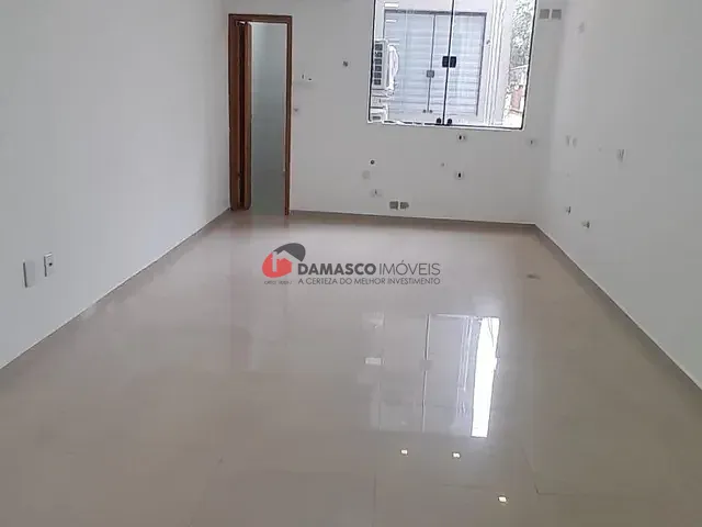 Sala com 36m², para alugar, no bairro Santo Antônio em São Caetano do Sul