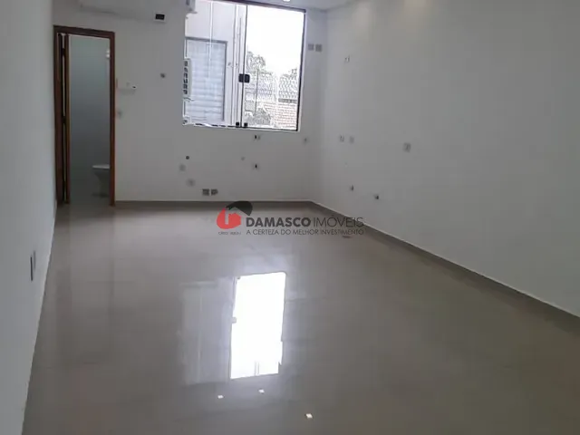 Sala com 36m², para alugar, no bairro Santo Antônio em São Caetano do Sul
