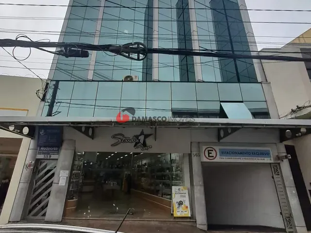 Sala para alugar, no bairro Osvaldo Cruz em São Caetano do Sul