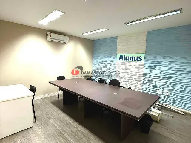 Sala para alugar, no bairro Santa Paula em São Caetano do Sul