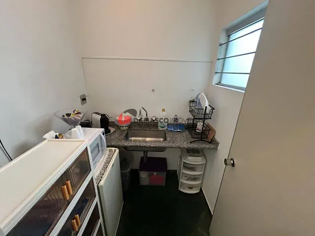 Sala para alugar, no bairro Osvaldo Cruz em São Caetano do Sul