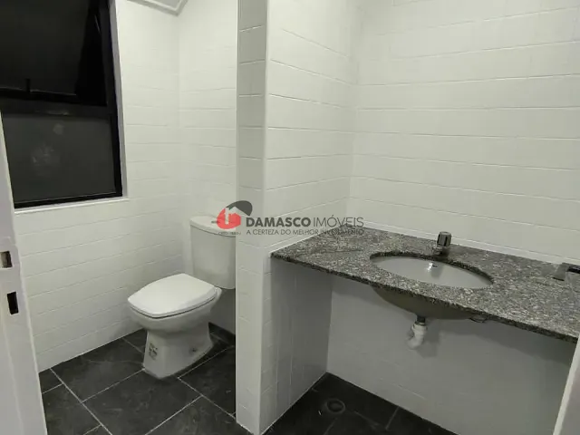 Sala com 30m², para alugar, no bairro Centro em Santo André