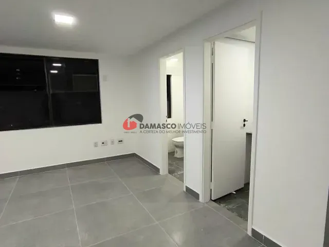 Sala com 30m², para alugar, no bairro Centro em Santo André