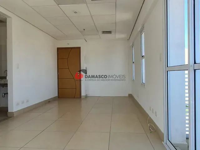Sala para alugar, no bairro Barcelona em São Caetano do Sul