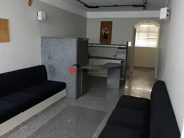 Sala com 60m², para alugar, no bairro Centro em São Caetano do Sul