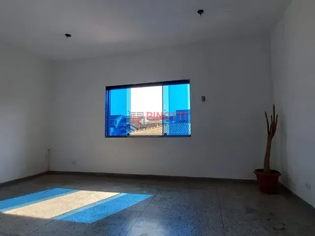Sala para alugar, no bairro Parque dos Pássaros em São Bernardo do Campo