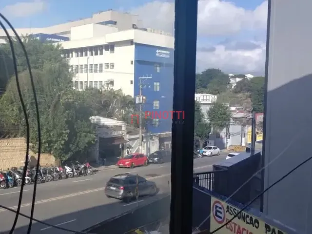 Sala para alugar, no bairro Assunção em São Bernardo do Campo