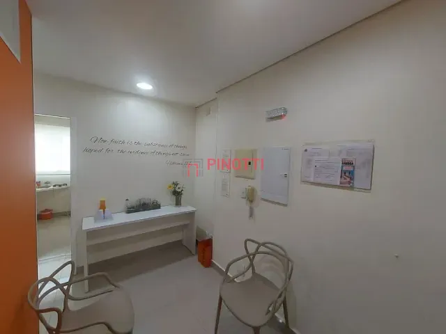 Sala à venda ou para alugar, no bairro Centro em São Bernardo do Campo