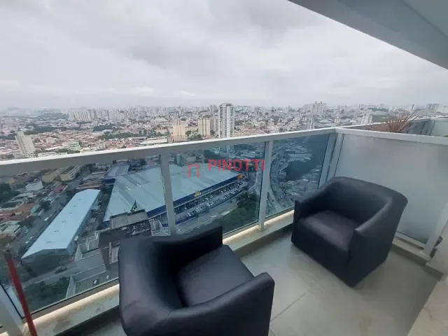 Sala para alugar, no bairro Centro em São Bernardo do Campo
