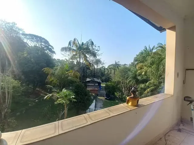 Sítio com 4900m² 6 quartos e 7 banheiros, à venda ou para alugar, no bairro Quatinga em Mogi das Cruzes