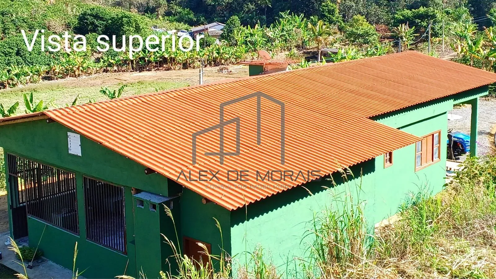 Sítio, 2 quartos, 100 m² - Foto 5