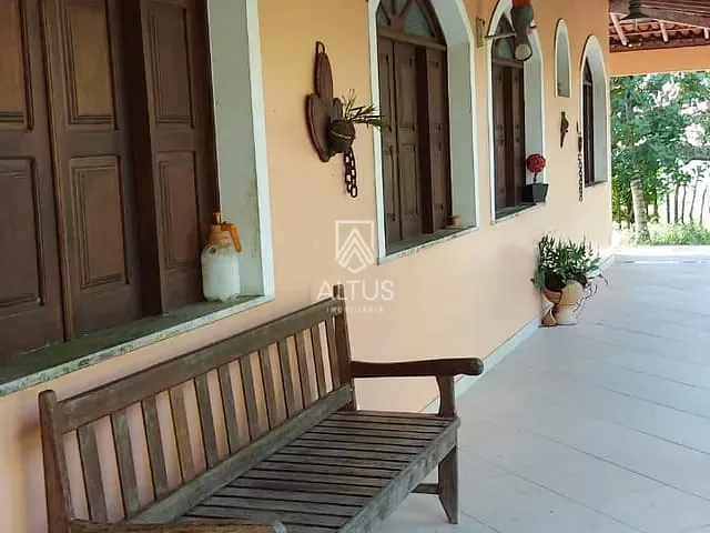 Sítio 7 quartos e 2 banheiros, à venda, no bairro Cações em Jaguaripe