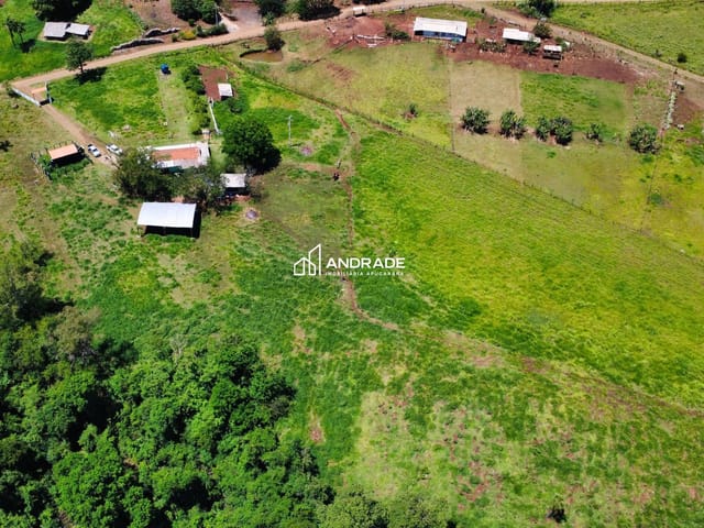 Sítio com 53493m² 2 quartos e 1 banheiro, à venda, no bairro sitio em Califórnia