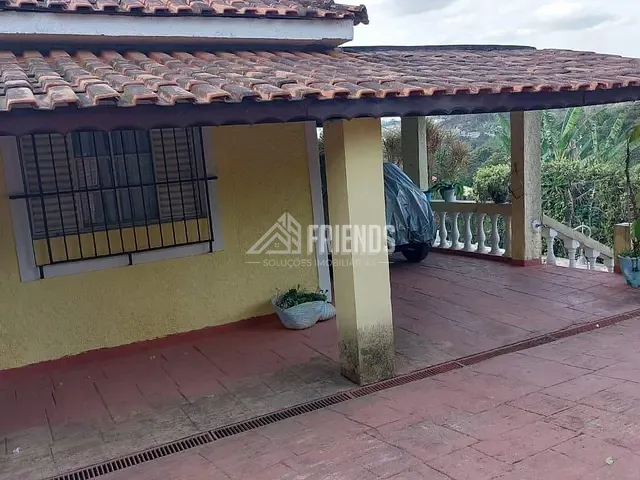 Sítio com 580m² 4 quartos e 2 banheiros, à venda, no bairro Terra Preta (Terra Preta) em Mairiporã