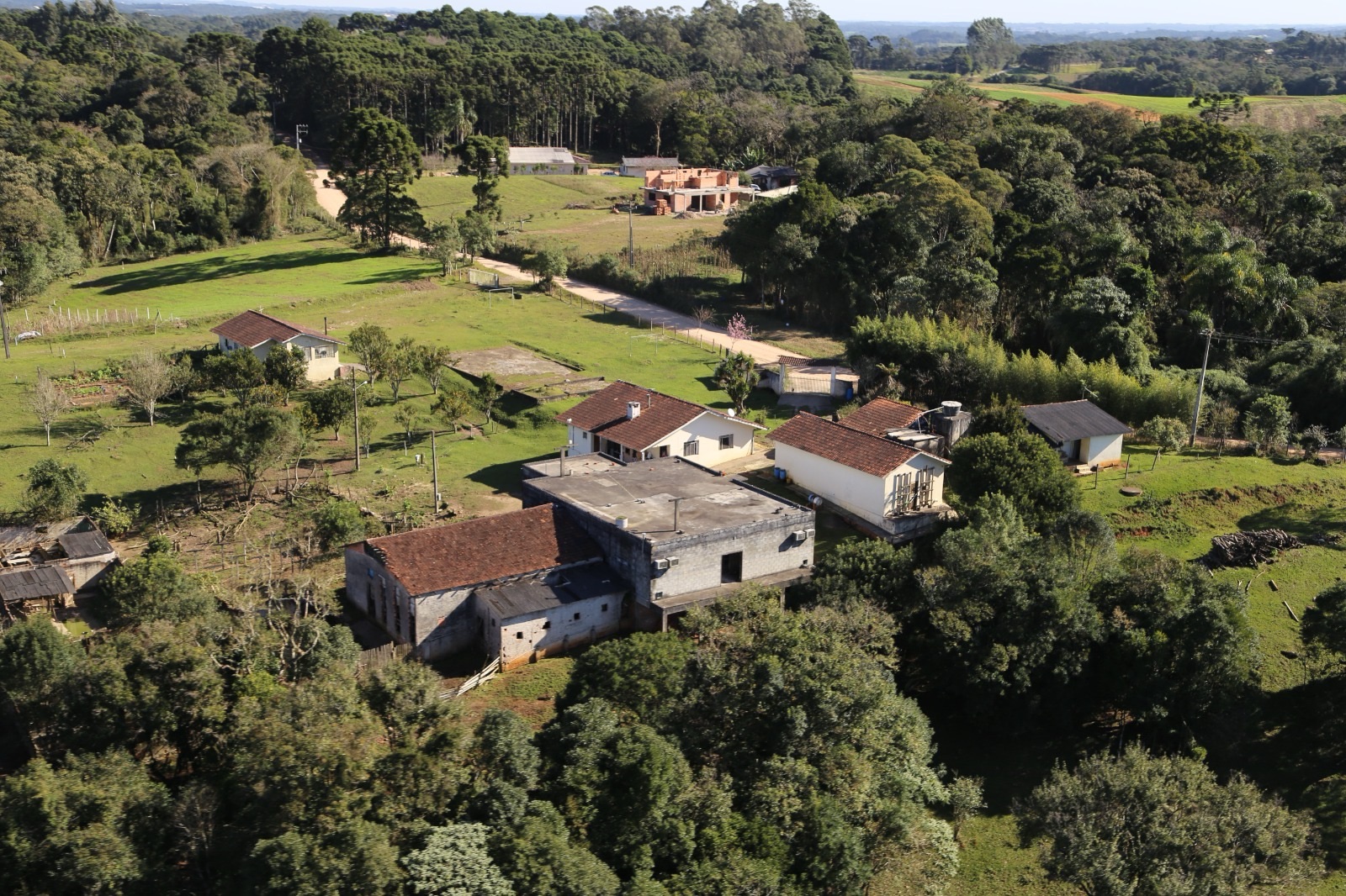 Chácara, 3 quartos, 17 hectares - Foto 3