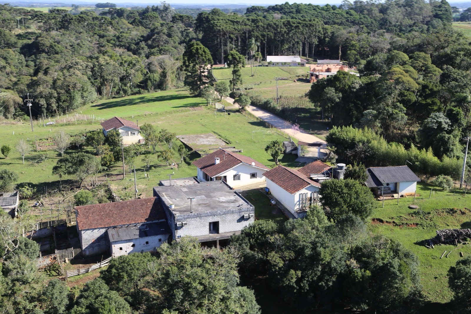 Chácara, 3 quartos, 17 hectares - Foto 5