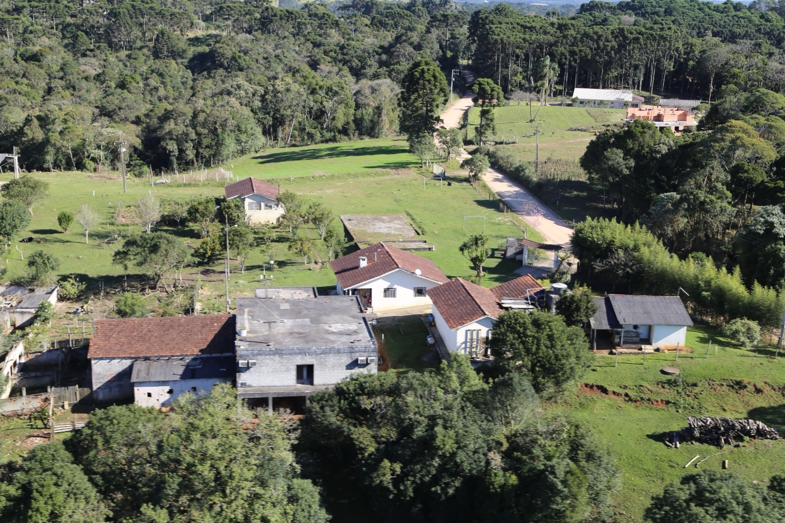 Chácara, 3 quartos, 17 hectares - Foto 4