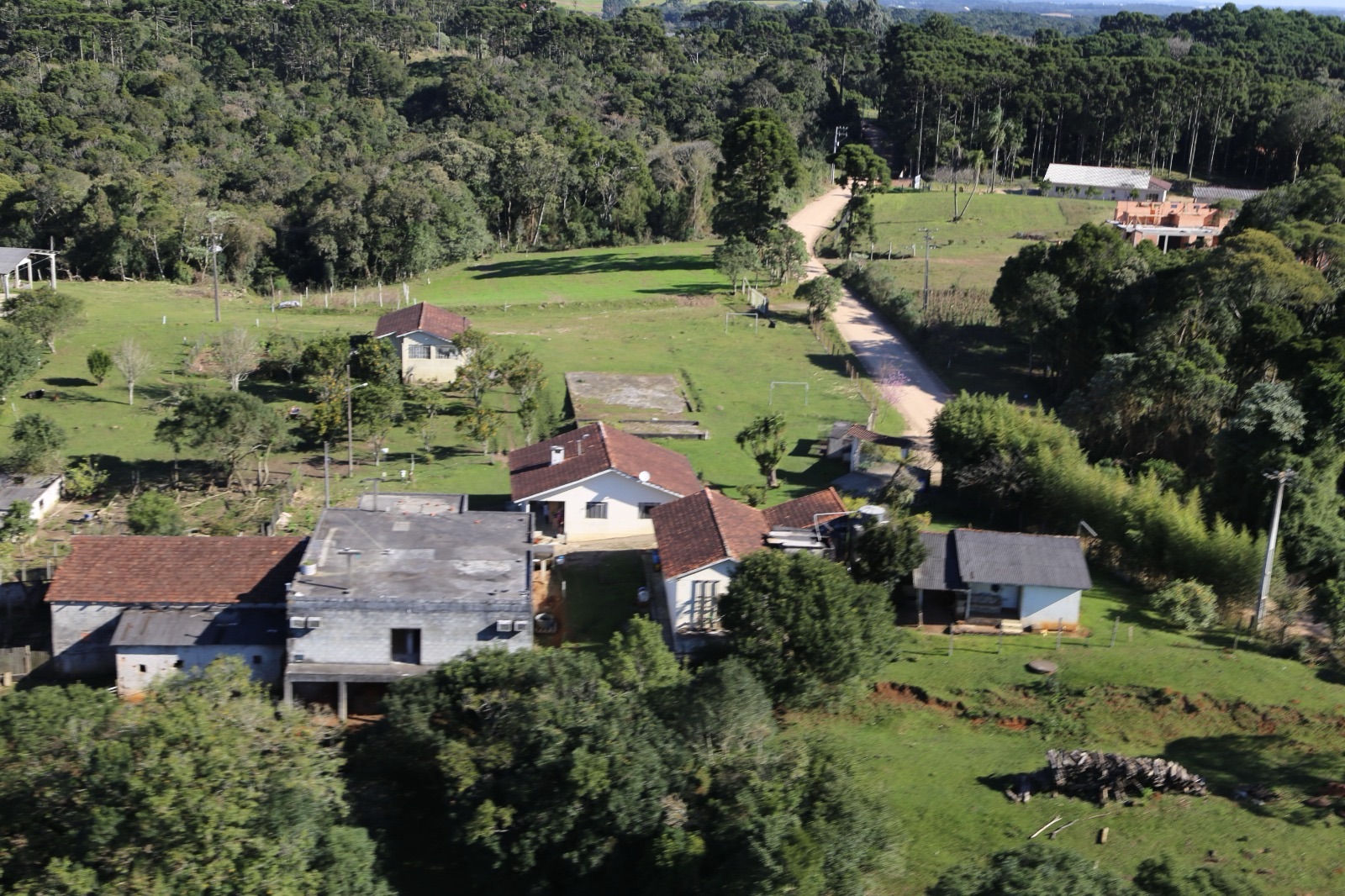 Chácara, 3 quartos, 17 hectares - Foto 2