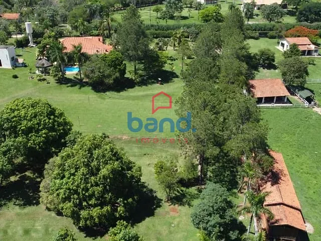 Sítio com 54450m² 4 quartos e 6 banheiros, à venda, no bairro Gramadinho em Porto Feliz
