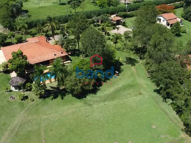 Sítio com 54450m² 4 quartos e 6 banheiros, à venda, no bairro Gramadinho em Porto Feliz