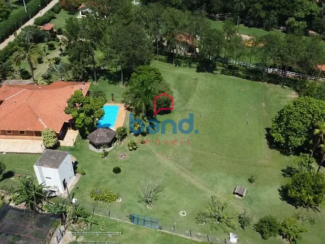Sítio com 54450m² 4 quartos e 6 banheiros, à venda, no bairro Gramadinho em Porto Feliz