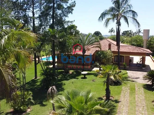 Sítio com 54450m² 4 quartos e 6 banheiros, à venda, no bairro Gramadinho em Porto Feliz