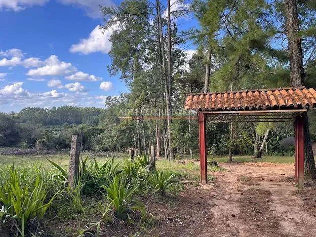 Sítio com 45000m² 3 quartos e 2 banheiros, à venda, no bairro Fiuza em Viamão